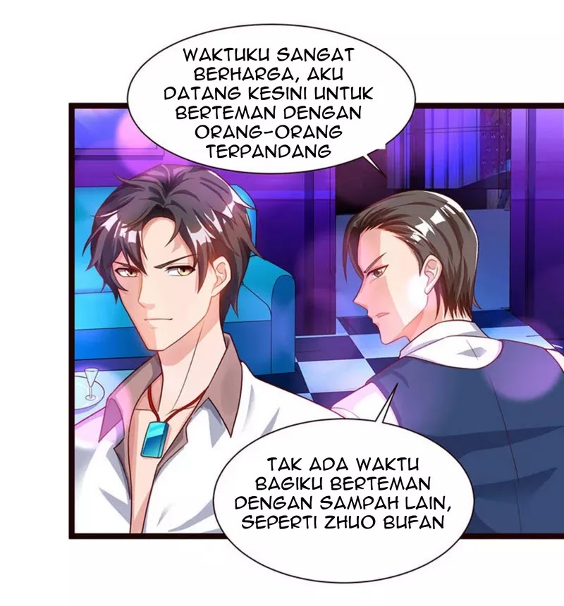 Rebirth Abandoned Less Return Chapter 31 Gambar 18
